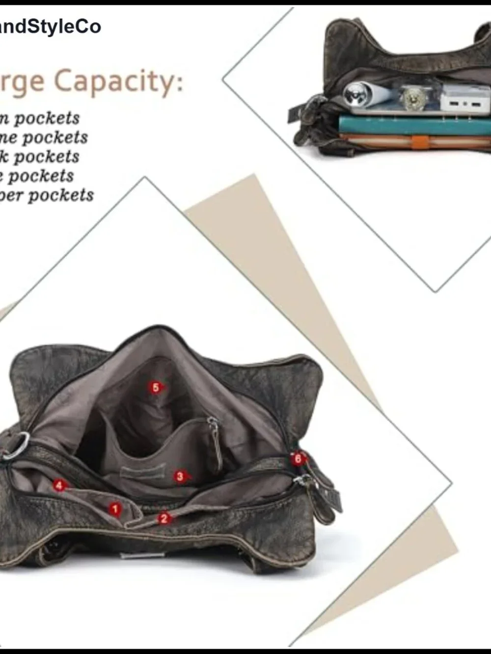 N/A stylish practical